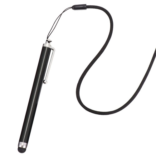5 Pcs Capacitive Pen Screen Stylus Baby with Anti-lost Lanyard Touch - Photo 2 sur 12