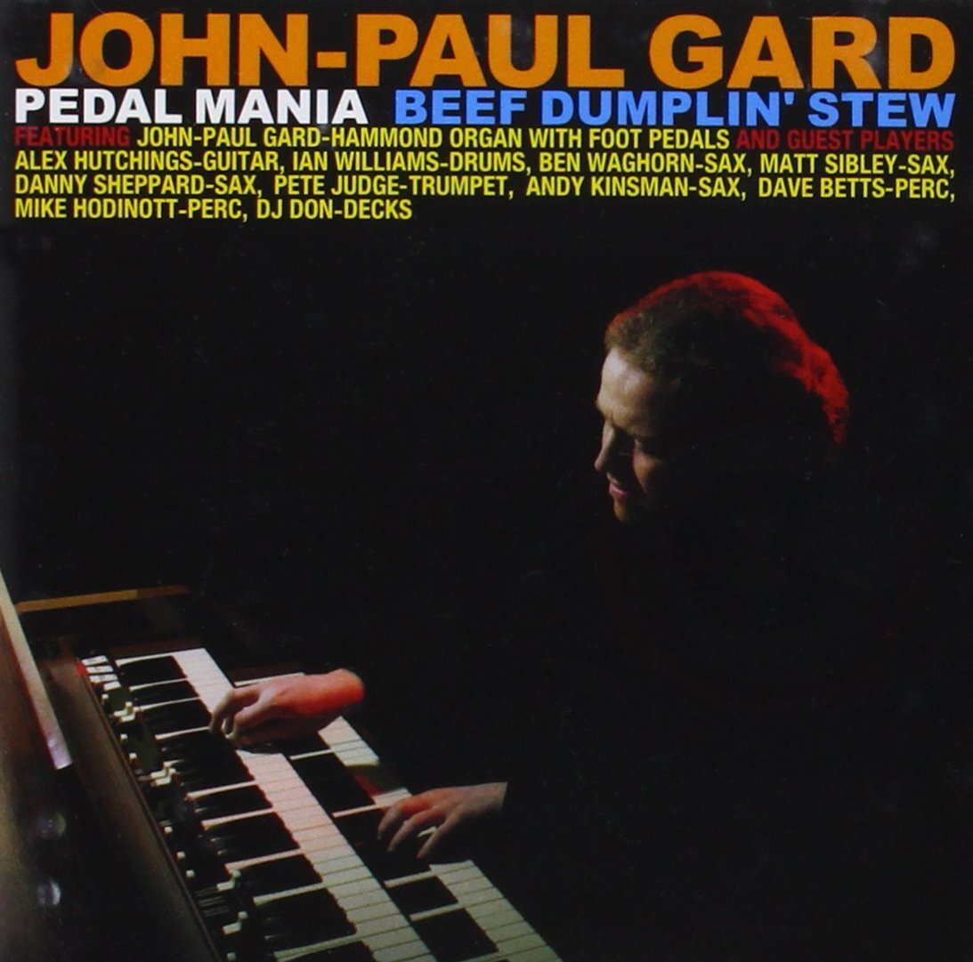 John-Paul Gard Beef Dumplin Stew (CD)