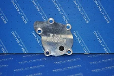 boss racing Billet Coolant Water Pump Cover EZ Drain Yamaha Banshee 350 Easy