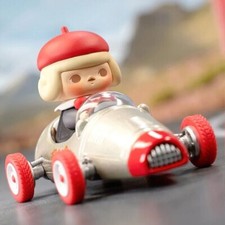 Pop Mart Pop Car Super Track Pucky Blind Box Figure