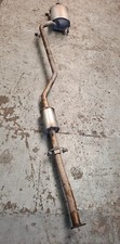 HONDA ACCORD MK8 I-DTEC SALOON  2.2 I-DTEC COMPLETE EXHAUST TO FIT 2009- 2014