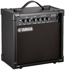 Yamaha 2 Guitar Amplifiers