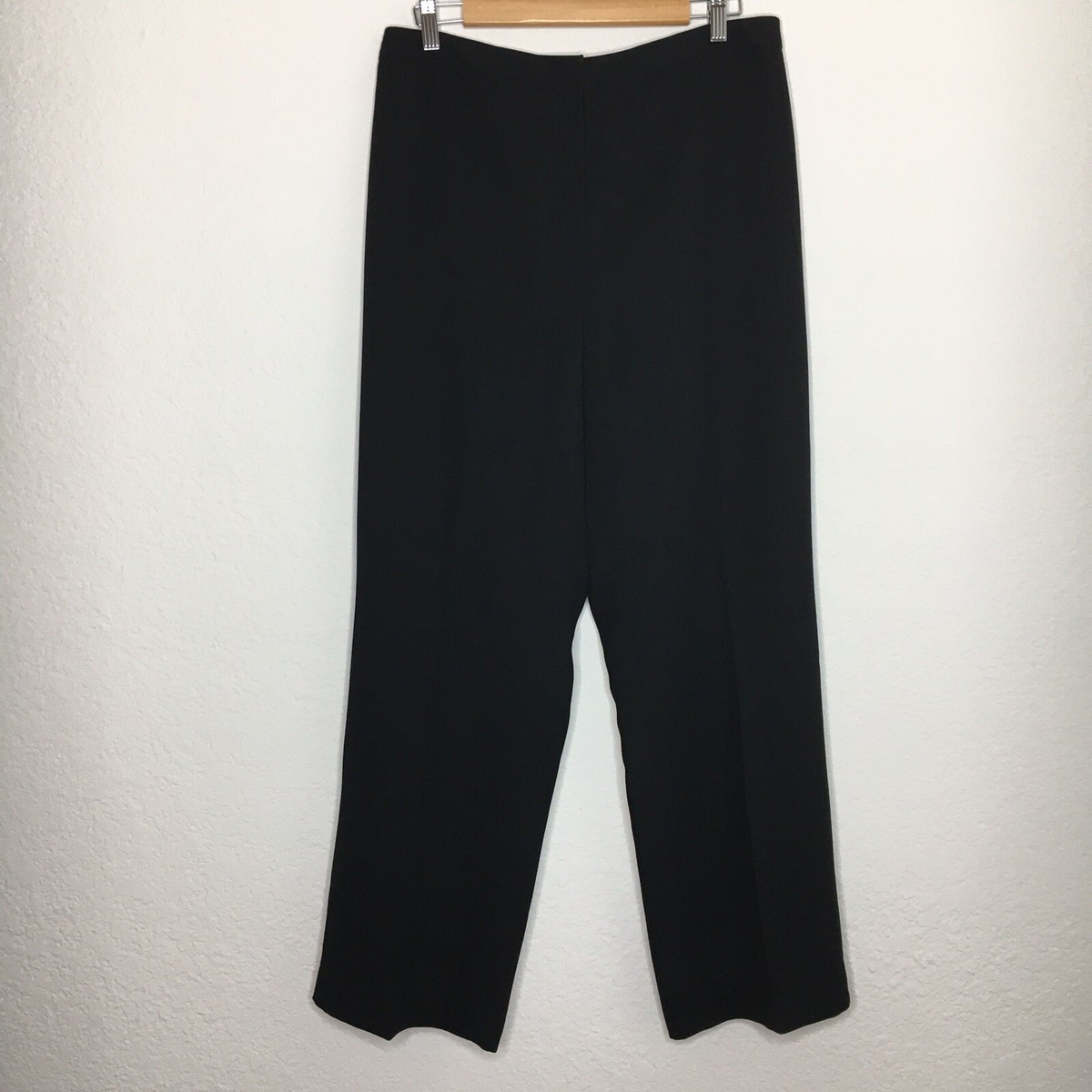 best fitting black dress pants Elevate Slim Fit Pants Black / 44 main image 0