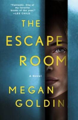Escape Room - Paperback By Goldin, Megan - VERY GOOD