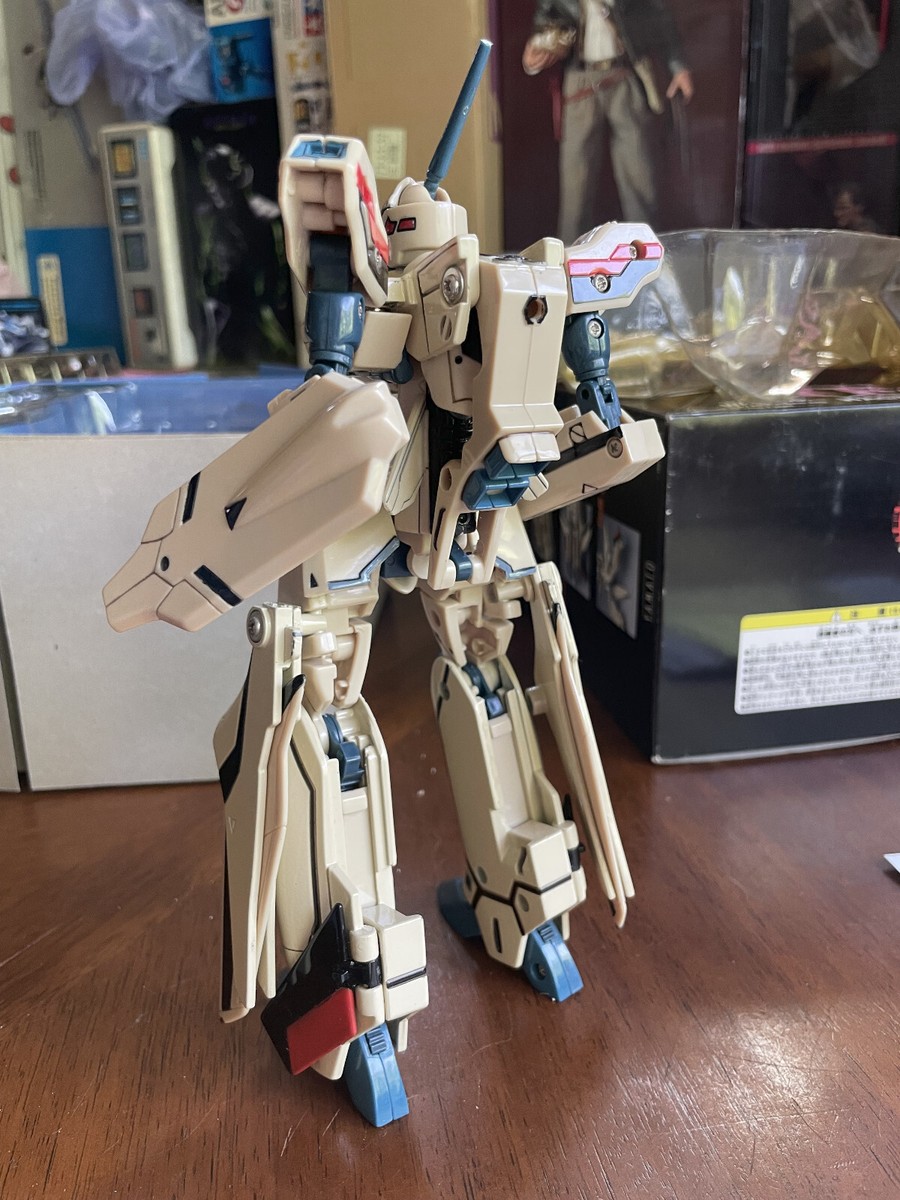 Yamato Macross Plus Mechanical Transformer YF-19 2nd Edition