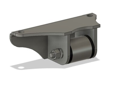 OFFROAD ANONYMOUS SBF Motor Mount Kit