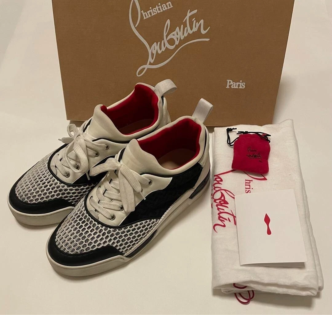 Louboutin size sales 42 in us