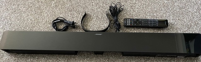 Bose SoundTouch 300 Soundbar Home 