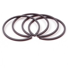 38mm x 1.5mm Piston Rings For Stihl FS150 FS151 FS220 FS350 009 011 Brush Cutter