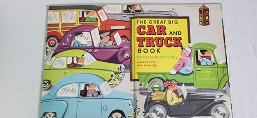 Vintage Lot of Books 2 The Big Golden Book | 1 Farm Friends Animal Book - Picture 5 of 24