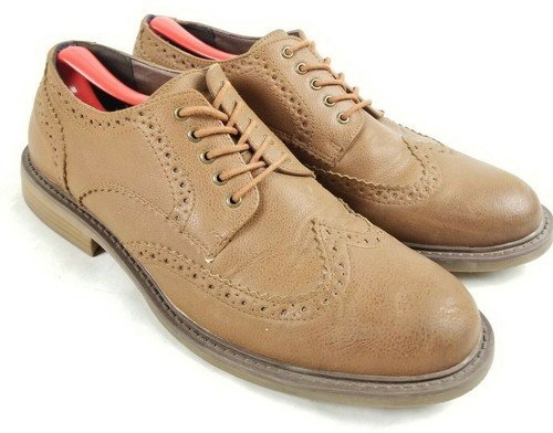 Tommy Hilfiger Mens Brown Tmsomers 