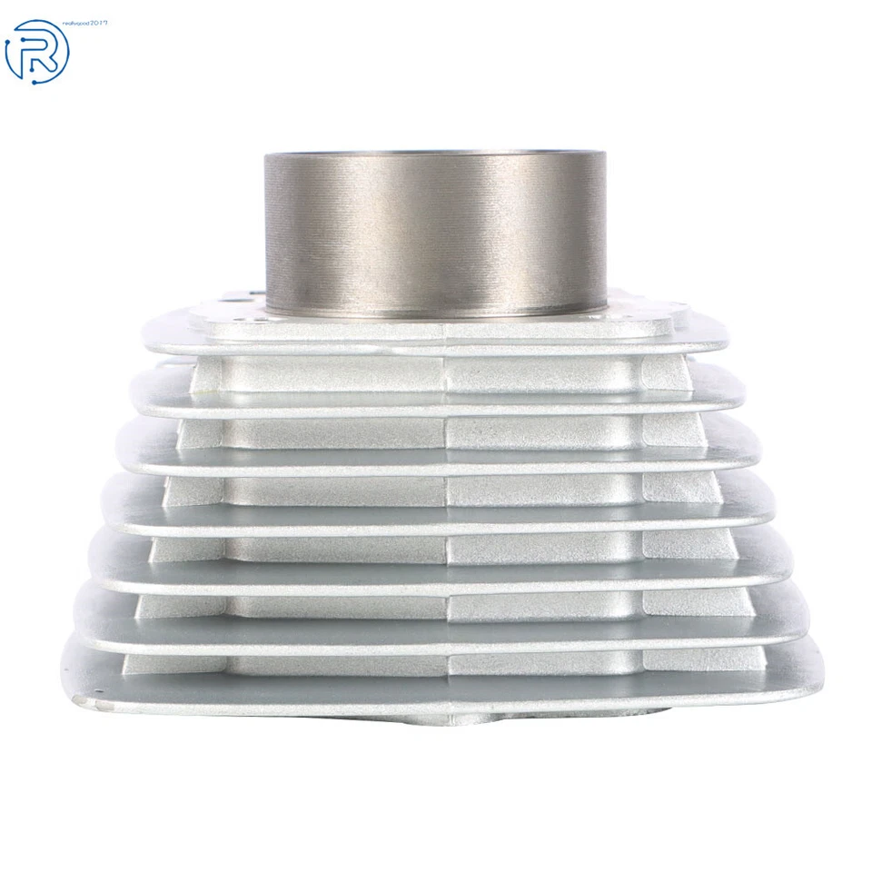 Motor de cilindro de pistón 125 para Honda SL125 Motosport 1971 1972 1973 Foto 4 de 4