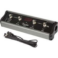 Fender MGT-4 Footswitch Controller for MUSTANG GT Guitar Amplifier