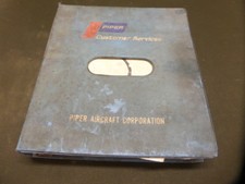 Piper PA-30 PA-39 Double Comamche Avion Aviation Manuel