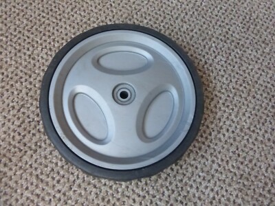 Qualcast M2EB1437M RM37 1400W lawn mower Rear wheel