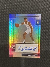 EJ LIDDELL 2022-23 Panini Donruss SIGNATURE SERIES AUTOGRAPH RC AUTO E.J. Rookie