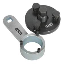 Diesel Engine Camshaft Sprocket Hub Remover/Installer Set - VAG - Belt Drive V