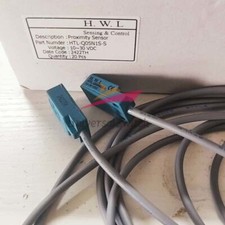 1PC NEW Honeywell HTL-Q05N1S-S proximity switch sensor Fast delivery
