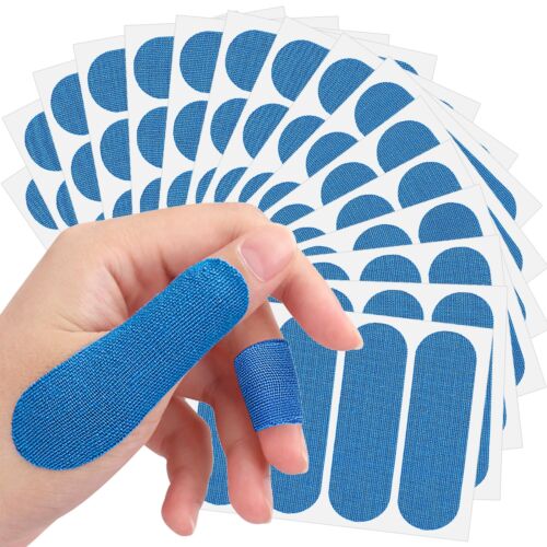 CougZed 120PCS Bowling Finger Tape Set Premium Bowling Thumb Tape & Bowling Tap