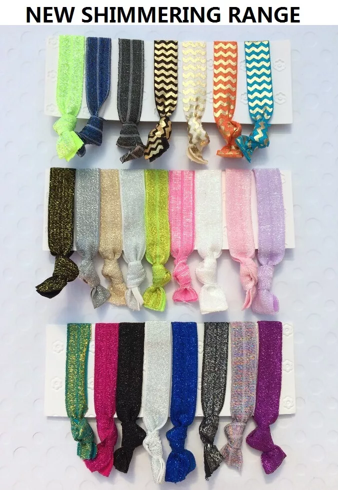Creaseless hair ties online