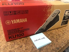 Yamaha KU100 electonic kick unit/ New / Free shipping from Japan