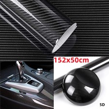 5D CARBON FOLIE BLASENFREI AUTOFOLIE 152 X 50...
