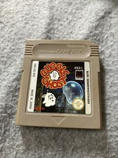 Thumbnail of ebay&reg; auction 176384107818 | Bubble Ghost - Nintendo Gameboy Game - Good Condition