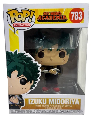 Izuku Midoriya 783 My Hero Academia Funko Pop!