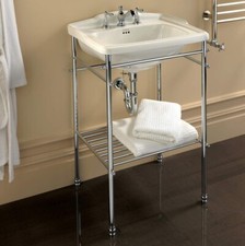 Imperial XS65014100 Drift Basin Stand Chrome Square £1098