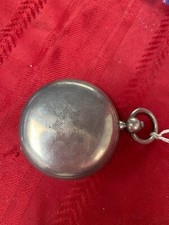 ELGIN/NATIONAL KEY SET WIND. 15 JEWELS. 1868 SECOND YEAR MANUFACTURE.