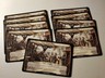 Magic the Gathering Planechase Tember City Promo x9 - MTG Rare