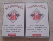Supersanremo 1994, Compilation Festival Di Sanremo, Sony Music 2 Mc Perfette....