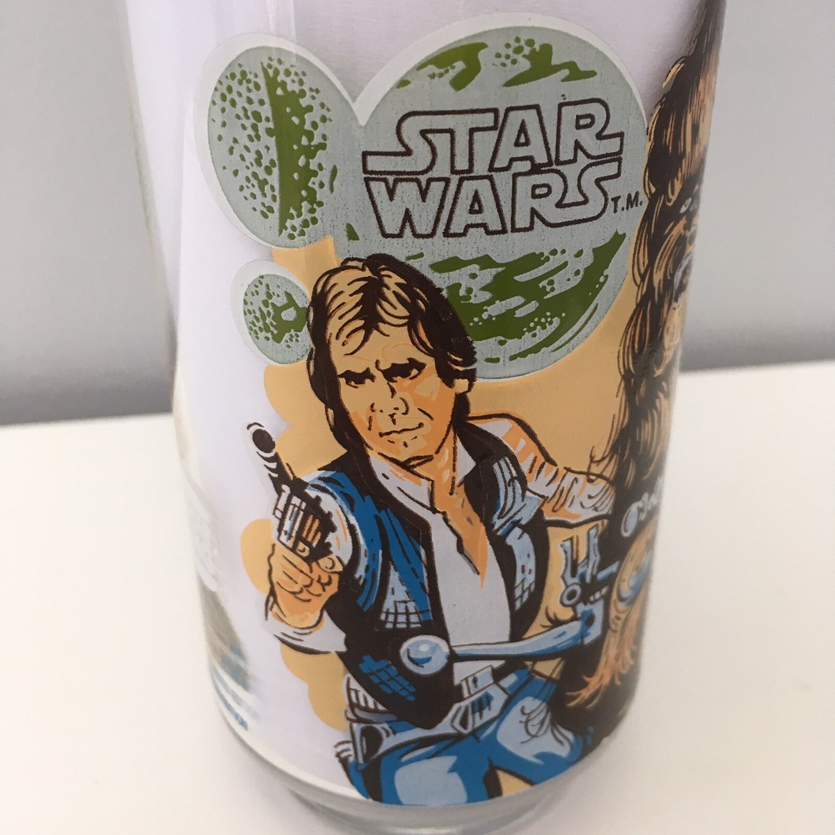 スターウォーズ 1977 チューバッカ ビッグマグ ジョッキ ビアーマグ スターウォーズ 1977 チューバッカ ビッグマグ ジョッキ