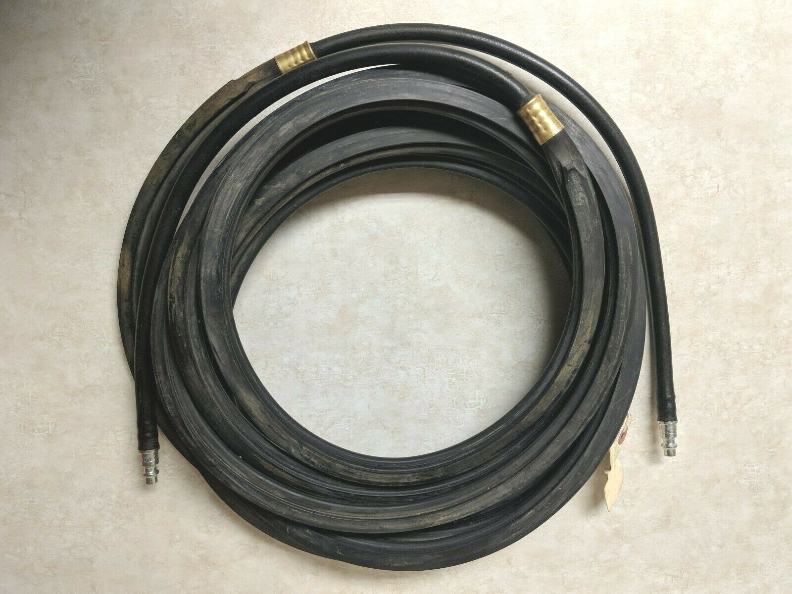 GATES LOL PLUS 4LOLA+ 1/4 INCH 300 PSI WP Hydraulic Hose Assembly P/N