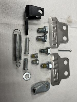 Jost Jsk37U Hardware Kit Open Pack New