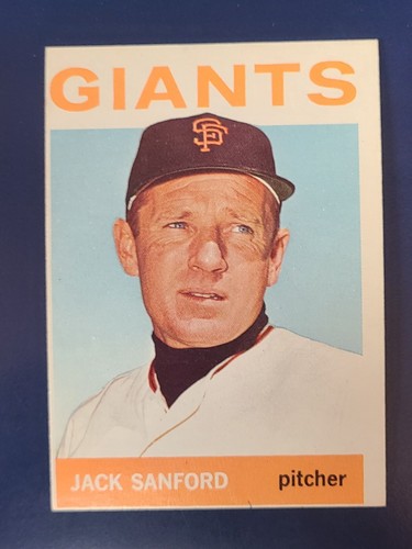 Tarjetas de béisbol Topps 1964 completa tu conjunto que elijas #371 - 446 - Imagen 88 de 151