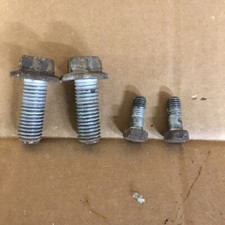 1997-2003 Ford F150 Front Brake Caliper And Bracket Hardware