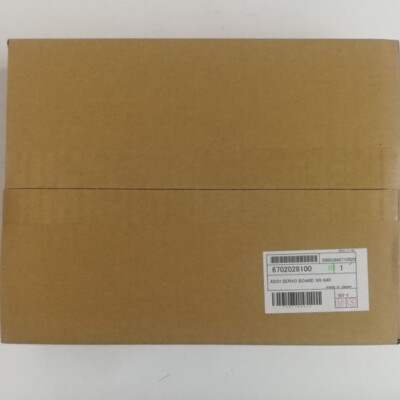 New and Original Roland XR-640 Servo Board 6702028100 ASSY,SERVO BOARD