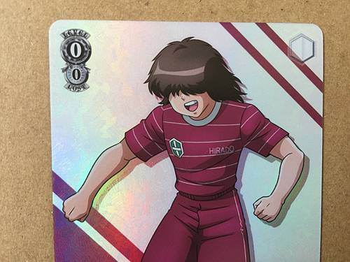 Mitsuru Sano CTB/W118-021S SR Weiss Schwarz Card Captain