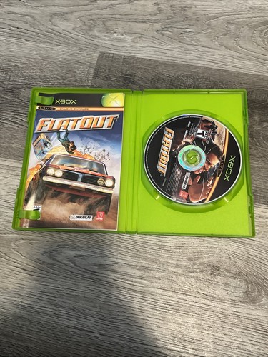 Original Xbox Game Lot Count If 15 Racing Video Game Multiplayer, Normal Wear - Picture 9 of 17