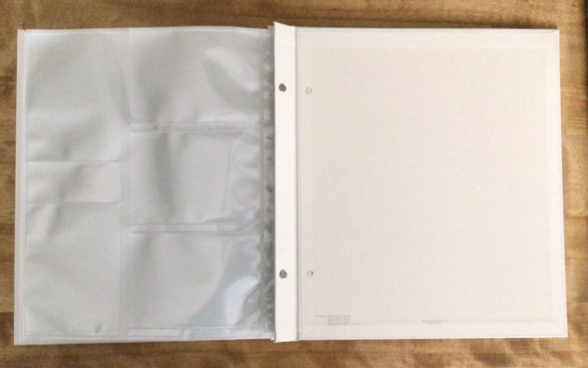 VTG HALLMARK Post Bound Boxed Photo Album, MEMORIES, PHA6082 VTG HALLMARK Post Bound Boxed Photo Album, MEMORIES, PHA6082