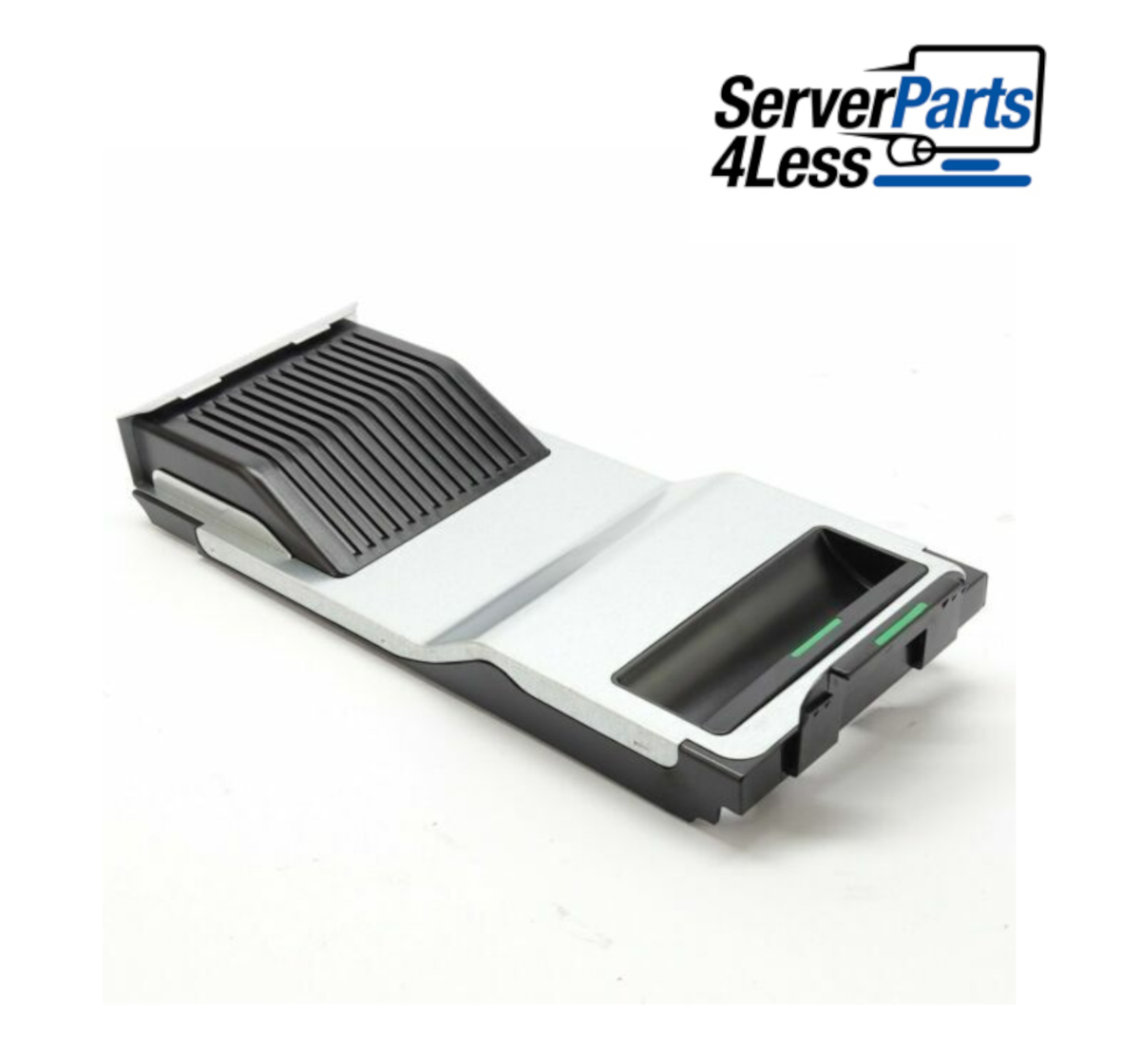 508317-001 HP Workstation PCI Card Retainer Airflow Cover Z800