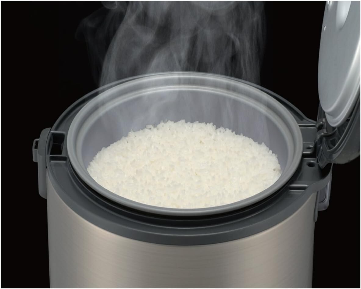 Tiger JNPS18U Stainless Steel 10 Cup Conventional Rice Cooker Urban