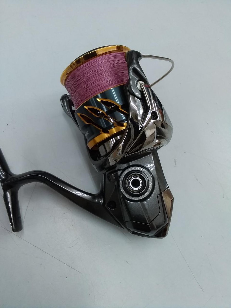 Shimano 22 Twin Power 4000XG | eBay