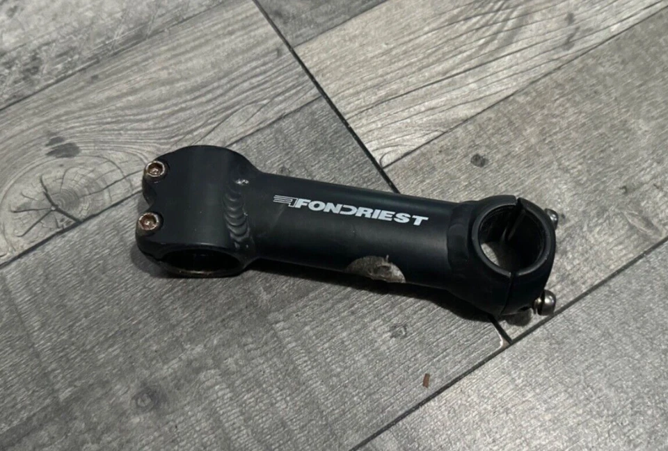 ITM Fondriest Retro Stem  120 mm x 26.0 mm  1 1/8" in 10° 182 grams (S2) - Image 2 of 4
