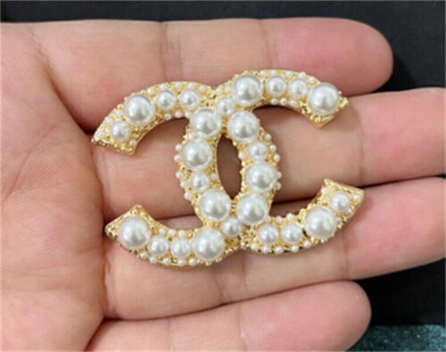 Flower Lady Enamel Charm Jewellery Crystal Brooch Pin Rhinestone Pearls Corsage - Picture 13 of 100
