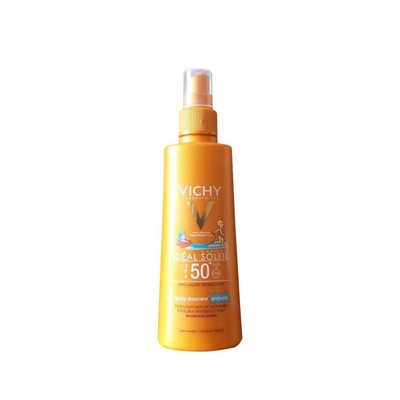 vichy spray 50
