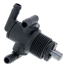 Polaris 7052161 3-Way Fuel Shutoff Petcock Valve 1997-2009 335 Ranger Sportsman