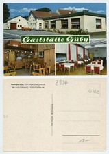 109338 - G�by/Schleswig - restaurant G�by - old postcard
