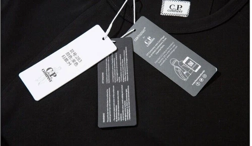 Hot Men CpC Printed Hiphop T-Shirt Blouse Top Party Classics Tags Unisex Leisure - Picture 13 of 32